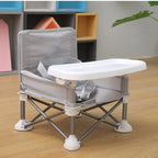 Kids Portable Toddler Camping Chair | Lightweight Folding Outdoor Chair for Children