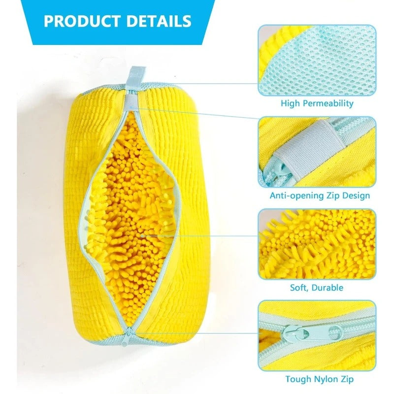 Shoe Washing Machine Bag | Classic Style with Cloud-Like Comfort — For Every Occasion & Outfit