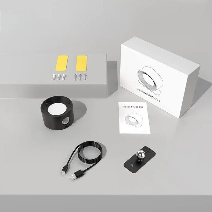Touch-Activated Mood Light | Upgrade Your Home with This Thoughtfully Designed Everyday Essential