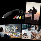 USB 2.0 Capture Adapter | Outstanding Quality & Great Value — A Genuine Everyday Essential