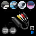 USB 2.0 Capture Adapter | Outstanding Quality & Great Value — A Genuine Everyday Essential