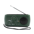 Portable Emergency Radio | High-Performance Tech Built for Modern, Busy, On-the-Go Lifestyles