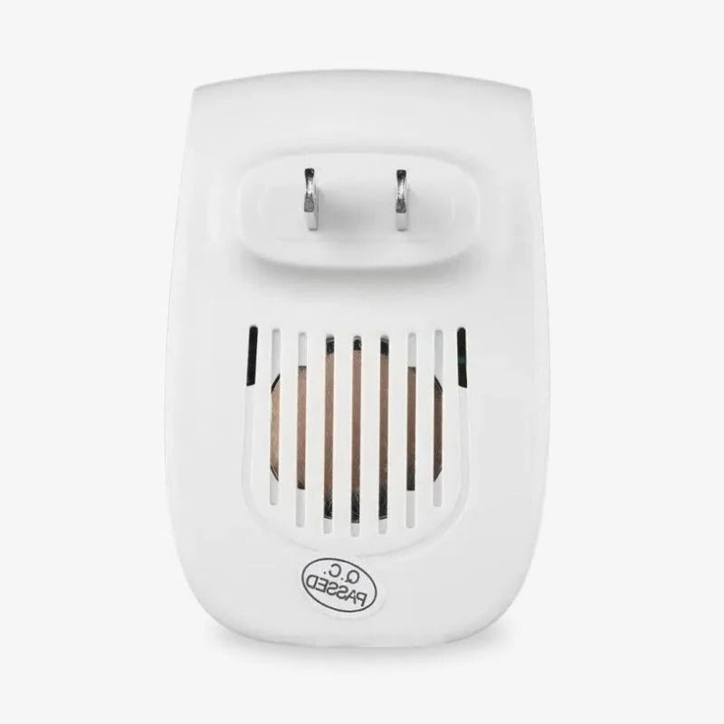 Ultrasonic Fly Repeller | Quality Home Accessory Built to Look Great & Last for Years