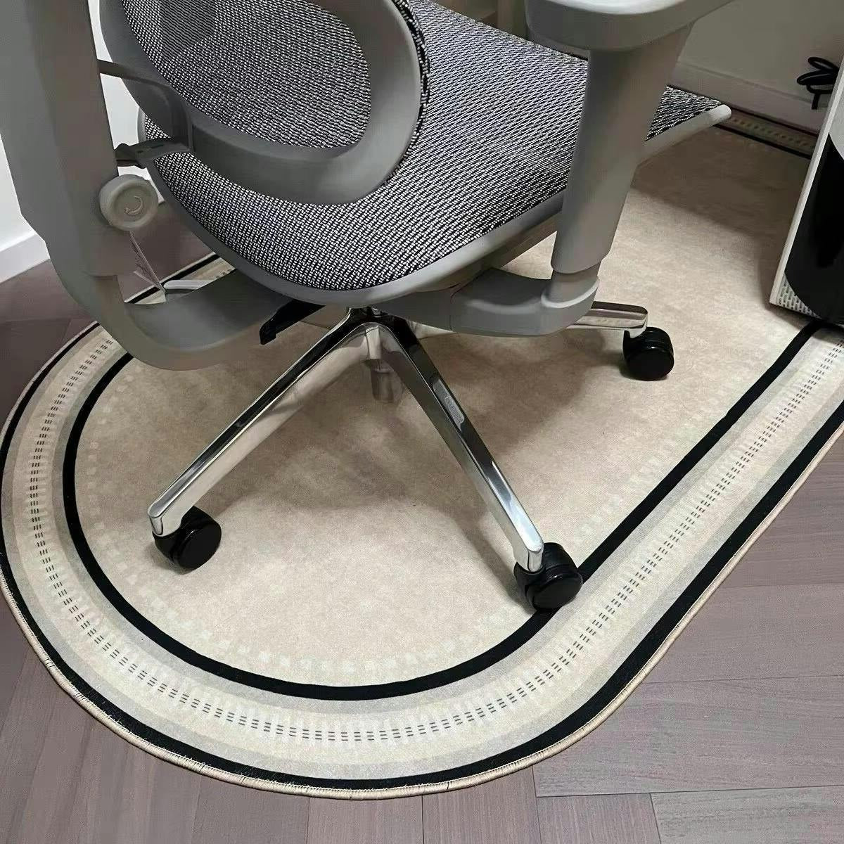 Office Chair Mat with Floor Protection | Stylish Home Essential That Transforms & Elevates Your Living Space