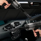Cordless Car Vacuum Cleaner — 95000Pa Suction, Lightweight & Powerful Handheld | Protect, Upgrade & Improve Your Vehicle with This Essential Car Add-On