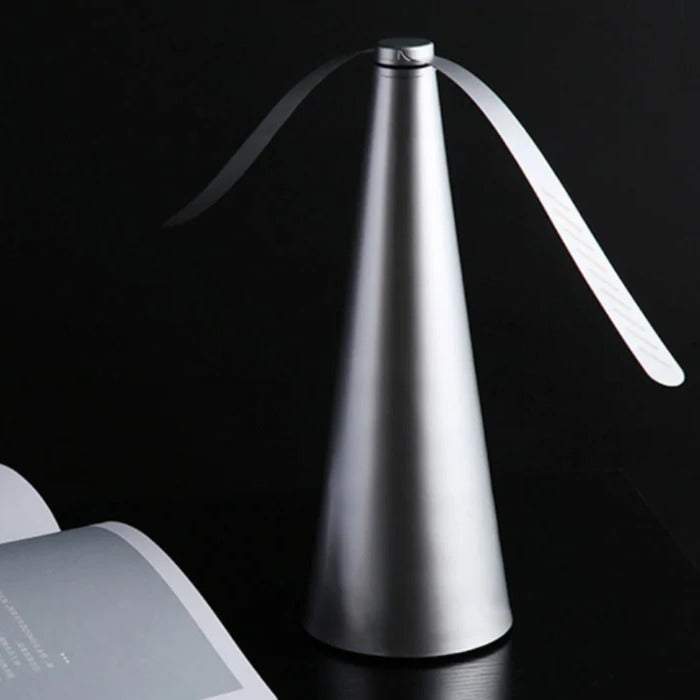 Battery-Powered Fly Repelling Fan | Stylish Home Essential That Transforms & Elevates Your Living Space