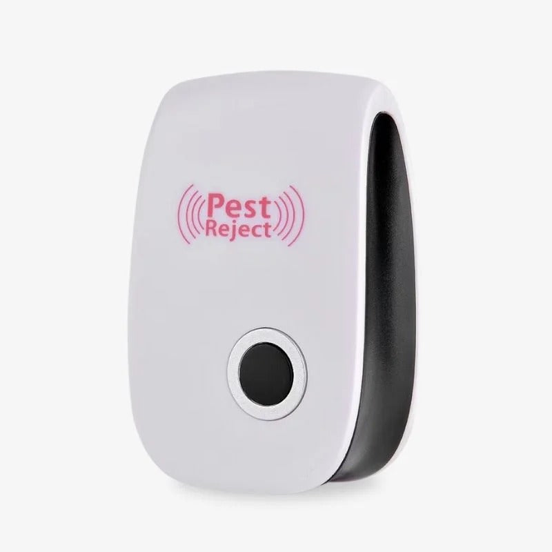 Ultrasonic Fly Repeller | Quality Home Accessory Built to Look Great & Last for Years