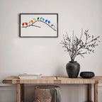 Sea Glass Birds Decor Coastal Love Notes | Compact, Stylish & Incredibly Useful — An Everyday Home Must-Have