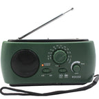 Portable Emergency Radio | High-Performance Tech Built for Modern, Busy, On-the-Go Lifestyles