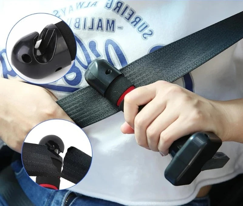 Elderly & Handicap Car Door Assist Handle — Multifunctional Support for Easy Entry & Exit | Every Journey Is Better When Your Car Has the Right Accessories Aboard