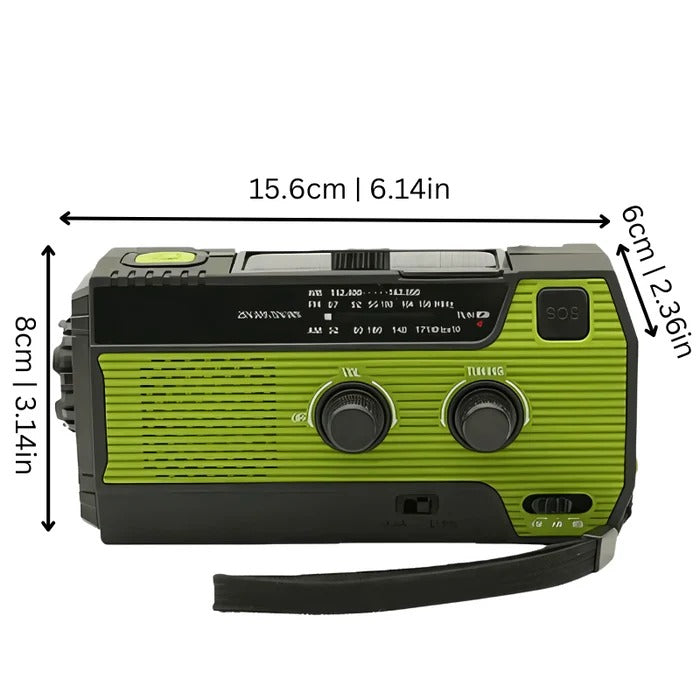 Emergency Radio | The Tech Upgrade You Didn't Know You Needed — Until You Try It