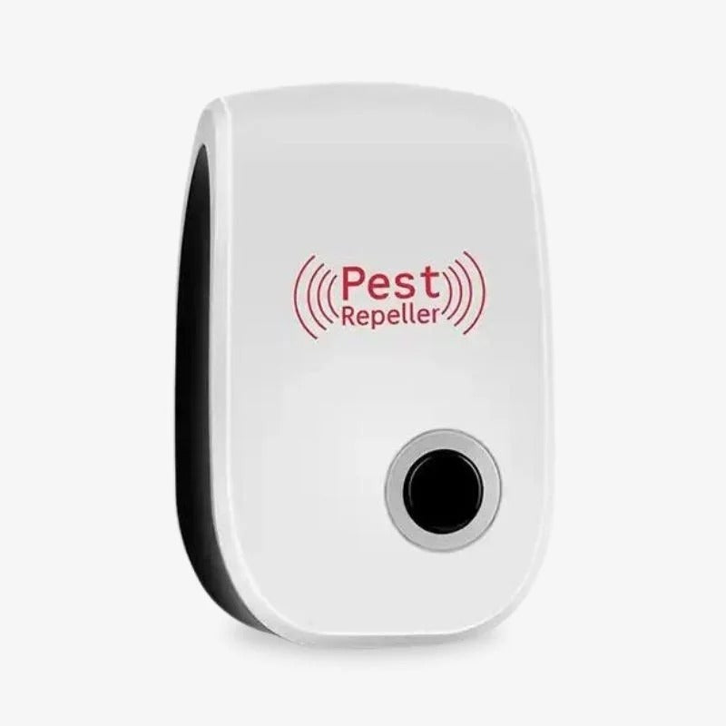Ultrasonic Fly Repeller | Quality Home Accessory Built to Look Great & Last for Years