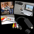 USB 2.0 Capture Adapter | Outstanding Quality & Great Value — A Genuine Everyday Essential