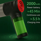 Cordless Car Vacuum Cleaner — 95000Pa Suction, Lightweight & Powerful Handheld | Protect, Upgrade & Improve Your Vehicle with This Essential Car Add-On