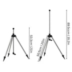 High-Pressure Rotating Tripod Sprinkler | Hardy, Weather-Resistant & Beautifully Designed for Your Outdoor Space