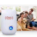 Ultrasonic Fly Repeller | Quality Home Accessory Built to Look Great & Last for Years