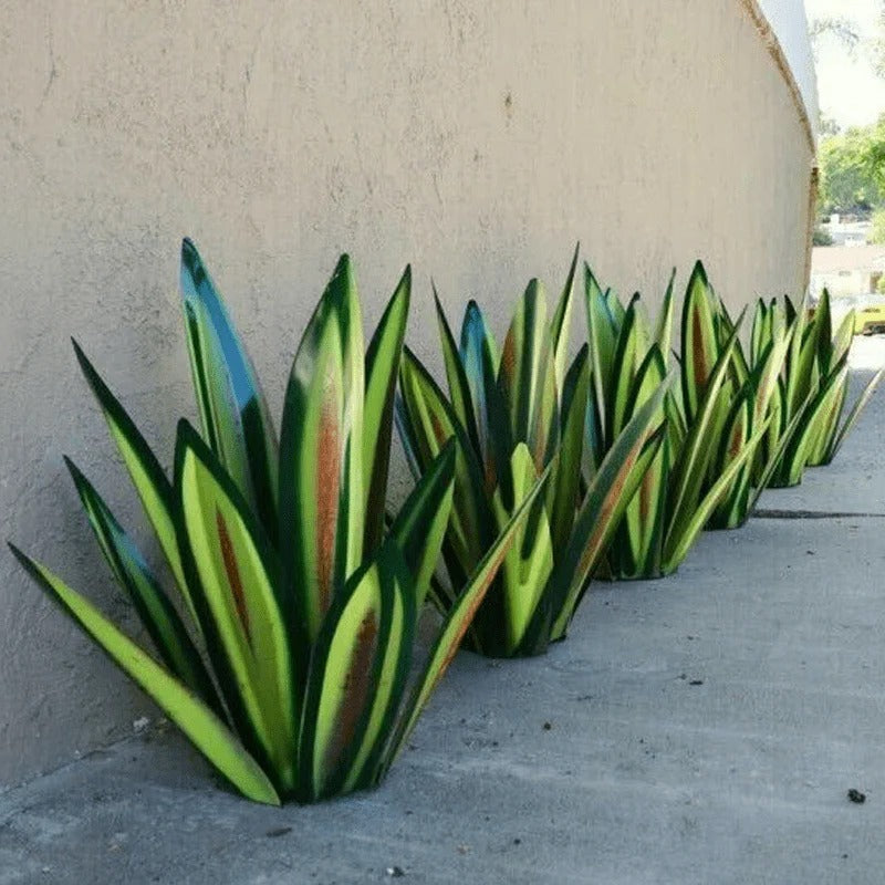Agave Garden Lamp | Built for British Weather — Durable, Attractive Outdoor Design