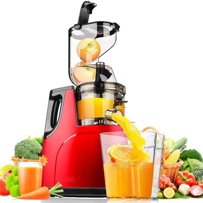 Automatic Juicer — Juicer Household Residue for Fruits and Vegetables | Built for Busy Kitchens — Durable, Efficient & Incredibly Easy to Clean