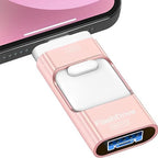 USB Flash Drive for iPhone and Android | Premium Quality, Thoughtful Design — Built for Real Everyday Life