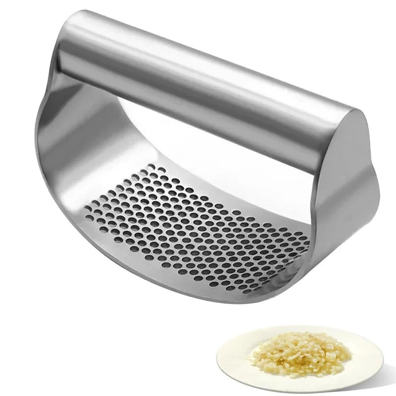 Garlic Press Rocker Set | Stylish Home Essential That Transforms & Elevates Your Living Space