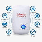 Ultrasonic Fly Repeller | Quality Home Accessory Built to Look Great & Last for Years