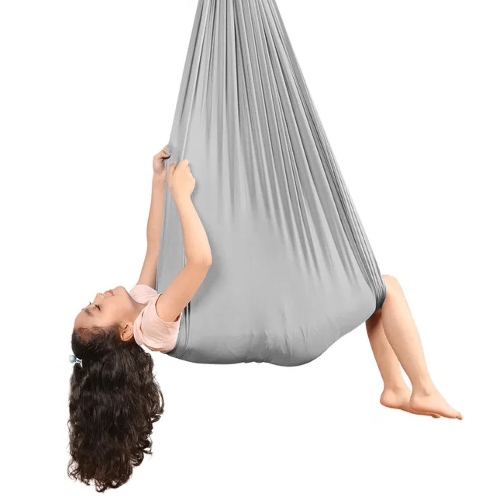 Sensory Autism Therapy Swing Indoor and Outdoor Hammock | Premium Outdoor Essential for Garden Lovers — Built to Last Outdoors
