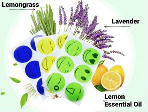 Natural Mosquito Repellent Patches | Quality Home Accessory Built to Look Great & Last for Years