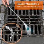 Magnetic Telescopic Pick-Up Tool | Cleverly Designed for Everyday Use — You'll Wonder How You Managed Without It