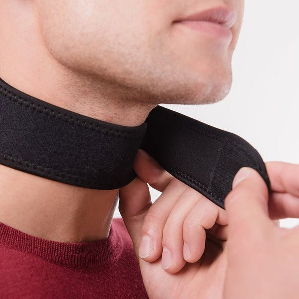 Heated Magnetic Neck Wrap | High-Performance Tech Built for Modern, Busy, On-the-Go Lifestyles