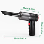 Cordless Car Vacuum Cleaner — 95000Pa Suction, Lightweight & Powerful Handheld | Protect, Upgrade & Improve Your Vehicle with This Essential Car Add-On
