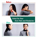 Heated Magnetic Neck Wrap | High-Performance Tech Built for Modern, Busy, On-the-Go Lifestyles