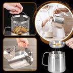 2-in-1 Deep Frying Pot | Practical, Beautiful & Built to Last — The Smart Choice for Any Home