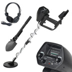 Professional Metal Detector | Premium Quality, Thoughtful Design — Built for Real Everyday Life