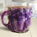 Mineral Crystal Coffee Mugs | Compact, Stylish & Incredibly Useful — An Everyday Home Must-Have