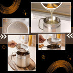 2-in-1 Deep Frying Pot | Practical, Beautiful & Built to Last — The Smart Choice for Any Home