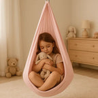 Sensory Autism Therapy Swing Indoor and Outdoor Hammock | Premium Outdoor Essential for Garden Lovers — Built to Last Outdoors