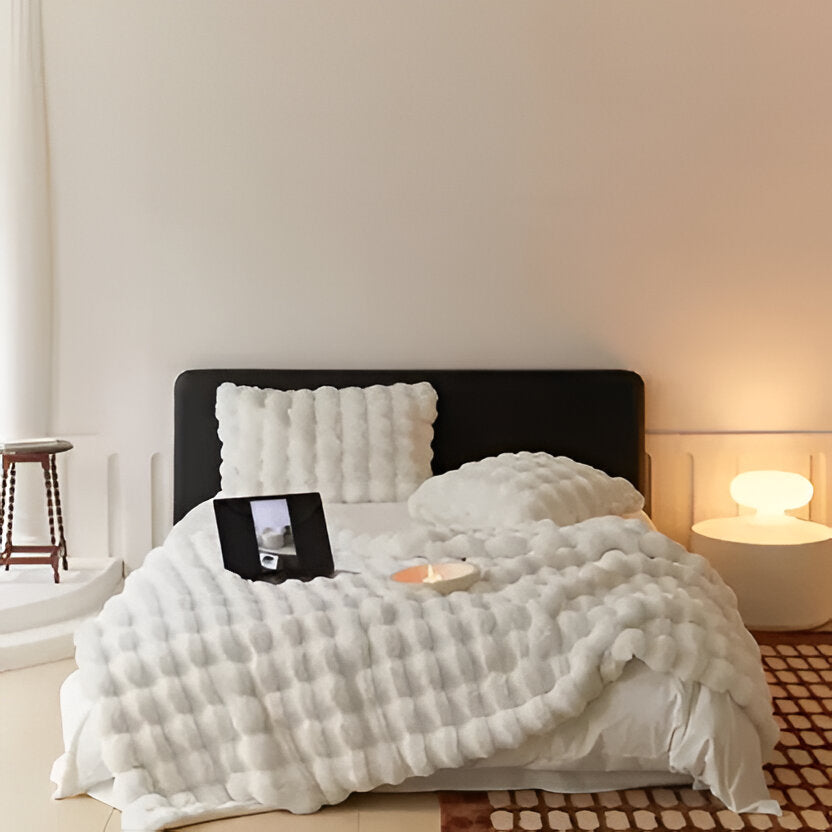 All-Season Blanket with Elegant Design | Style and Practicality Finally Together — The Modern Home Essential