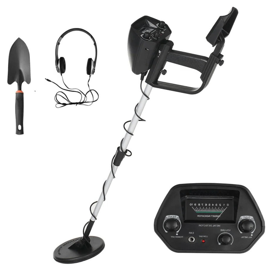 Professional Metal Detector | Premium Quality, Thoughtful Design — Built for Real Everyday Life