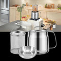 2-in-1 Deep Frying Pot | Practical, Beautiful & Built to Last — The Smart Choice for Any Home