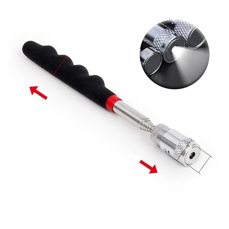 Magnetic Telescopic Pick-Up Tool | Cleverly Designed for Everyday Use — You'll Wonder How You Managed Without It