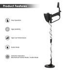 Professional Metal Detector | Premium Quality, Thoughtful Design — Built for Real Everyday Life