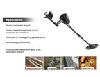 Professional Metal Detector | Premium Quality, Thoughtful Design — Built for Real Everyday Life