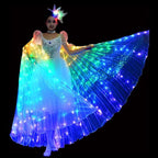 LED Fluorescent Butterfly Wings | Quality Home Accessory Built to Look Great & Last for Years