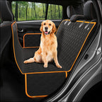 Hard Bottom Car Seat Extender for Dogs | Designed for Happy, Healthy, Well-Loved Pets of Every Breed