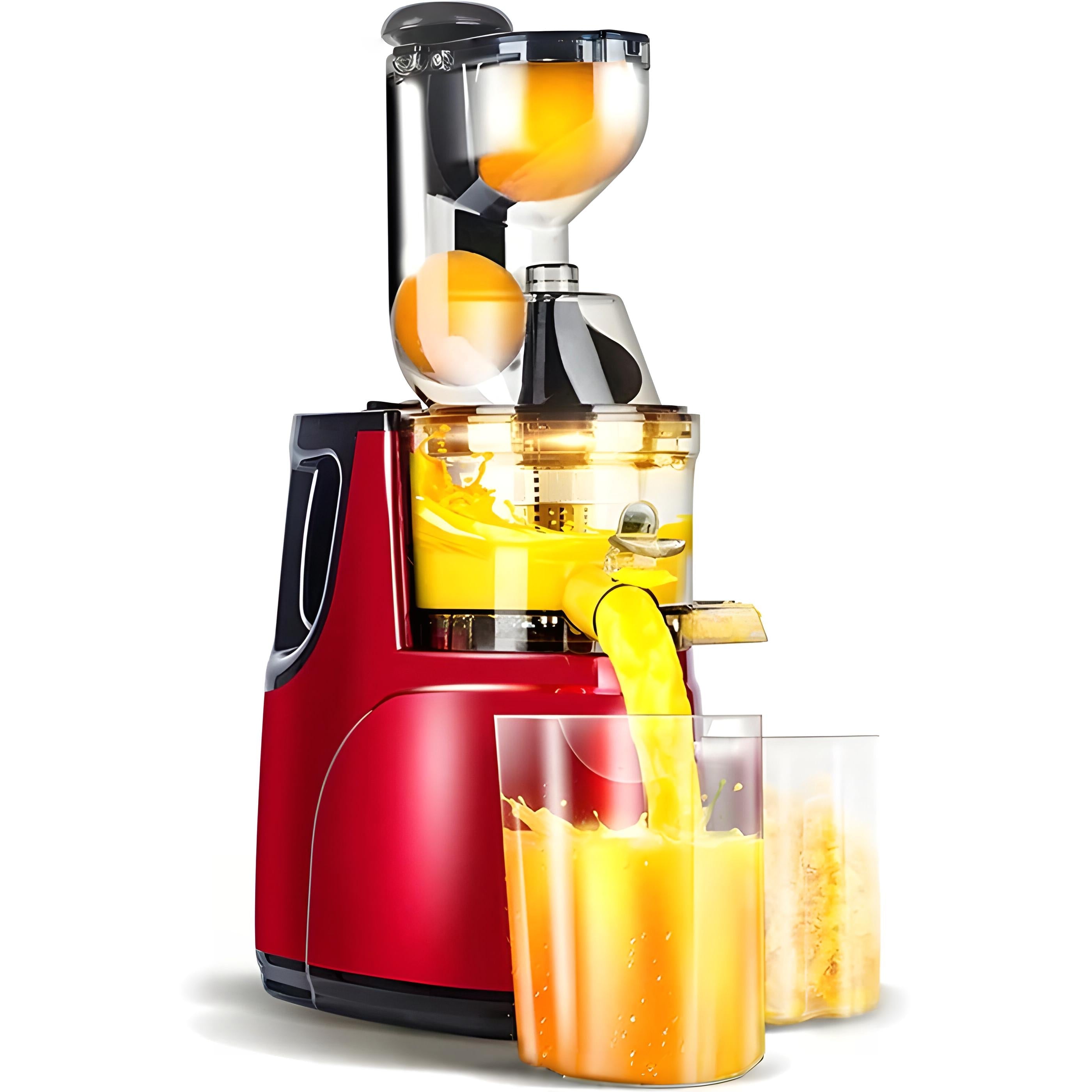 Automatic Juicer — Juicer Household Residue for Fruits and Vegetables | Built for Busy Kitchens — Durable, Efficient & Incredibly Easy to Clean
