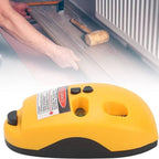 Precision Laser Level for Perfect 90° Angles | Heavy-Duty Performance in a Compact, Ergonomic, Easy-to-Use Design