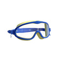 Kids Anti-Fog Swim Goggles with Wide View Lenses | Children's Swimming Goggles for Pool & Outdoor