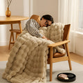 All-Season Blanket with Elegant Design | Style and Practicality Finally Together — The Modern Home Essential