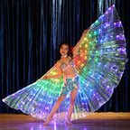 LED Fluorescent Butterfly Wings | Quality Home Accessory Built to Look Great & Last for Years