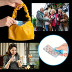 Portable Pill Taker | Compact, Stylish & Incredibly Useful — An Everyday Home Must-Have